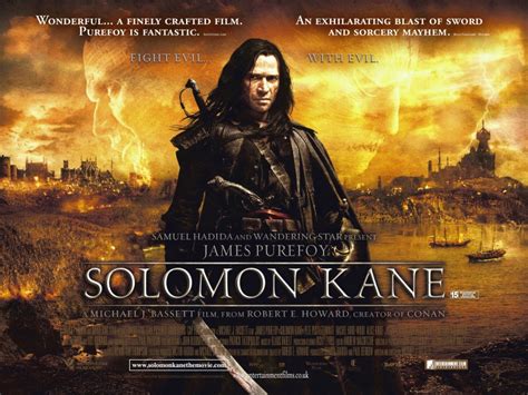 Random Verbosity: Solomon Kane - The Film