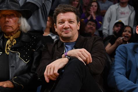 Jeremy Renner Dedicates New Music Video to Daughter Ava on 1st Anniversary of Near-Fatal ...