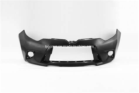 Wholesale Factory Price Auto Body Parts Front Bumper USA for Corolla ...