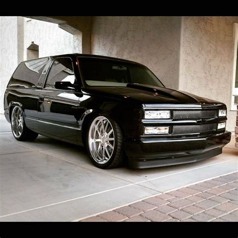 58 best 2 door Tahoe images on Pinterest | 2 door tahoe, Custom trucks and Blazers