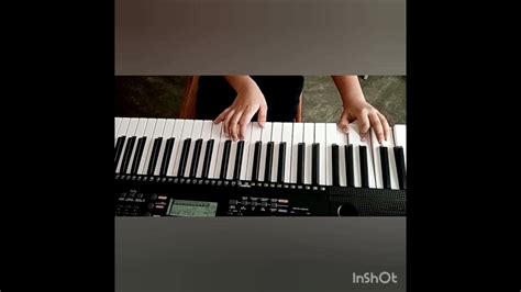 Liyathambara song - Keyboard cover - YouTube