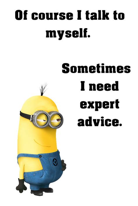 Minions Quotes Funny