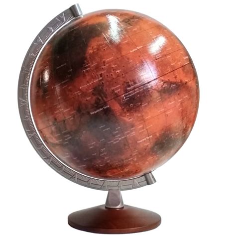 Can you buy globes of other planets?