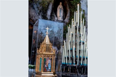 St. Bernadette’s Relics Tour the United States| National Catholic Register