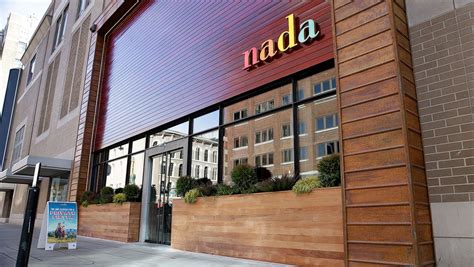 Nada, Downtown's new modern Mexican restaurant