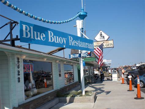 Review Adventures: Blue Buoy Restaurant Westport Washington