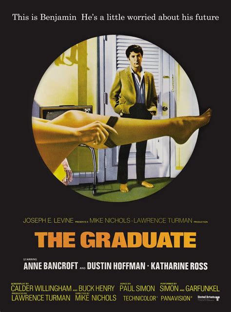 The Graduate Movie Poster (Click for full image) | Best Movie Posters