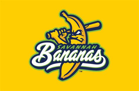 There’s Always Money in the Banana Stand: The Story Behind the Savannah Bananas – SportsLogos ...