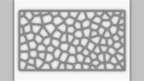 Voronoi Patterns 01 by AymanIbrahim88 on DeviantArt