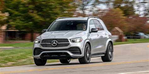 2022 Mercedes-Benz GLE-Class Review, Pricing, and Specs