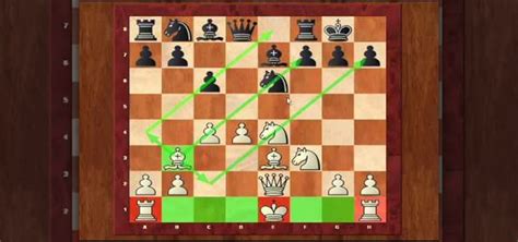 How to Use the king's gambit accepted line in chess openings « Board ...