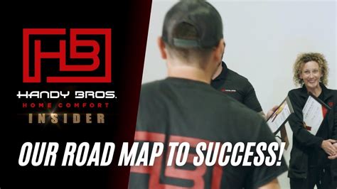 OUR ROAD MAP TO SUCCESS! - YouTube