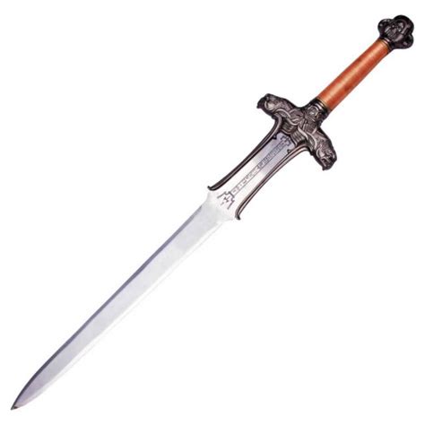 Atlantean Sword of Arnold Schwarzenegger (Conan) in just $88 from the – HS Blades Enterprise