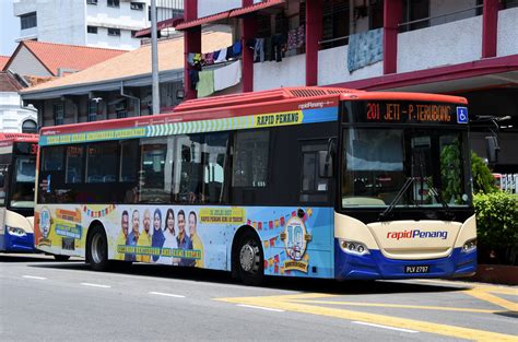 Rapid Penang Bus Schedule - Transportasi dari Bandara & Keliling ...