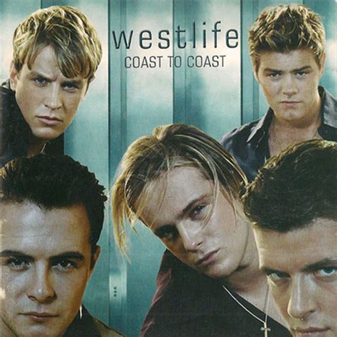 Westlife – Coast to Coast (Spanish Edition)(2000-2001) – MUSICANAVEIA