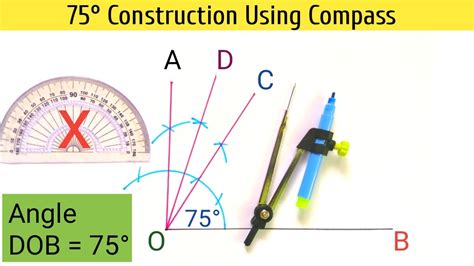 75 Degree Angle