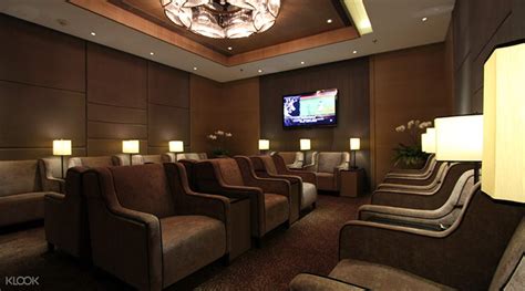 Kuala Lumpur International Airport Plaza Premium Lounge Service - Klook