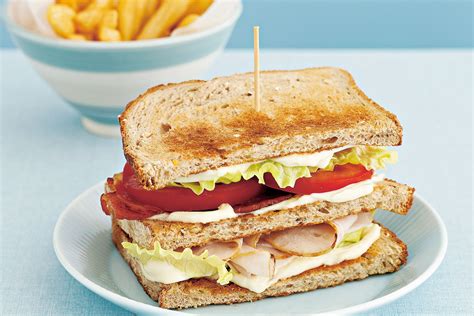 33+ Who Has The Best Turkey Club Sandwich Near Me Gif - Backpacker News