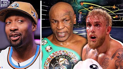 Gil's Arena Says Jake Paul Has NO CHANCE vs Mike Tyson | Only Sports And Health ...