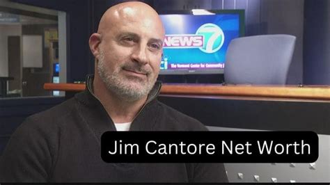 Jim Cantore Net Worth: Is He Still Married? – The Tough Tackle