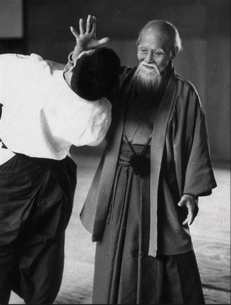 Aikido History - Aikido NYC