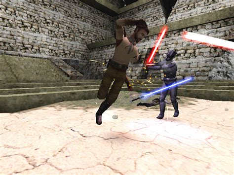 Star Wars: Jedi Knight II: Jedi Outcast | macgamestore.com