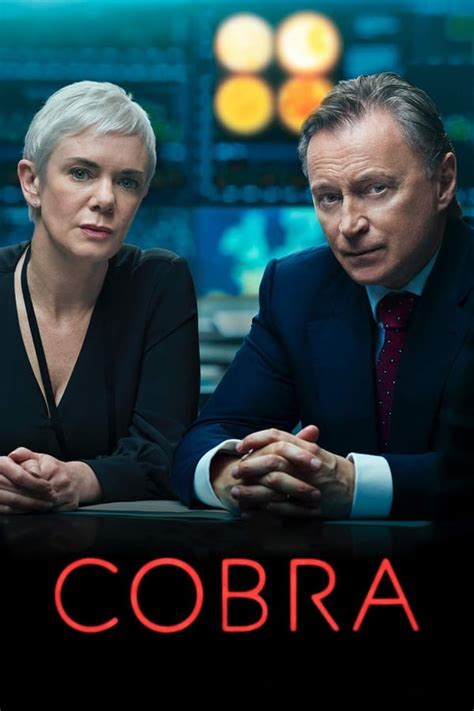 COBRA (TV Series 2020- ) — The Movie Database (TMDB)