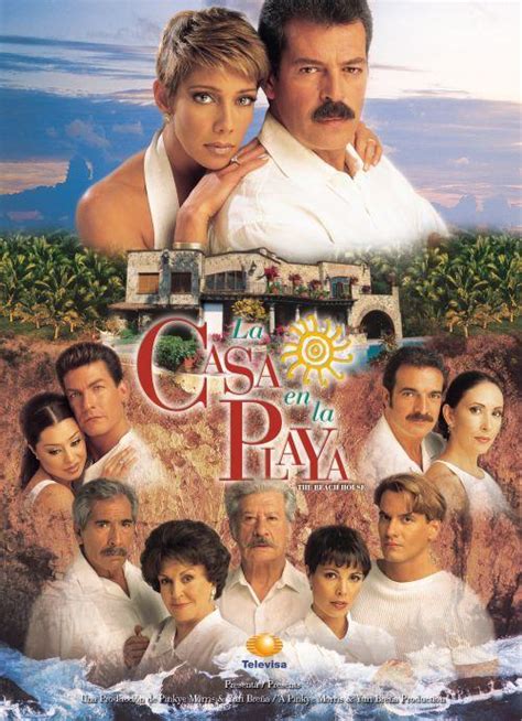 La casa en la playa | Telenovela Database Wikia | Fandom