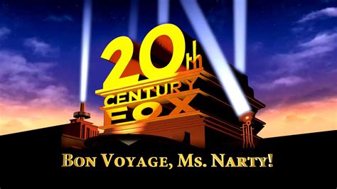 20th Century Fox Home Entertainment logo (2009-2010) parody - YouTube