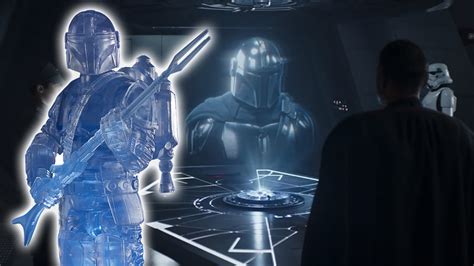 Cool Stuff: Activate Hasbro's New Light-Up Hologram Star Wars Black Series Action Figures ...