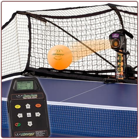 Top 7 Best Ping Pong Ball Machine - Buying Guide [2024]