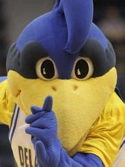 Judging Delaware's mascots, from stalks to stoners