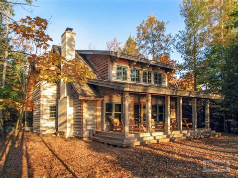 Quintessential Door County Cabin on Lake Michigan. Killasonna Lodge is ...