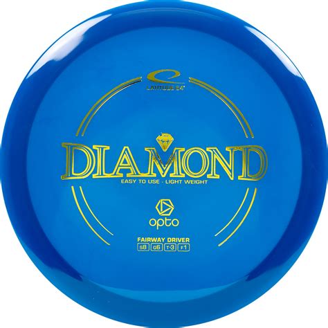 Latitude 64 Diamond | Disc Golf Shopping