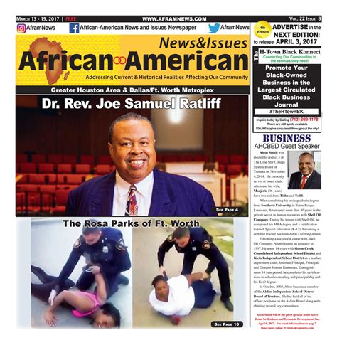 African-American News&Issues by AFRAMNEWS.COM - Issuu