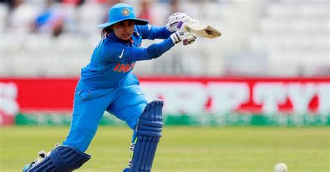 Mithali Raj Is Closing In On The No. 1 Spot In ICC Batting Rankings ...