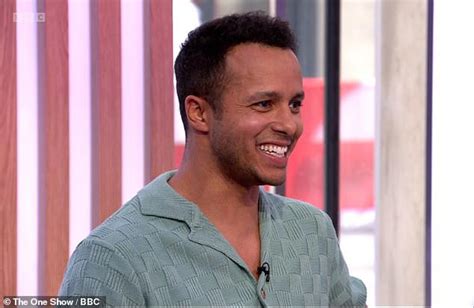 The Repair Shop's Will Kirk scolds The One Show host Jermaine Jenas after he turns his innocent ...