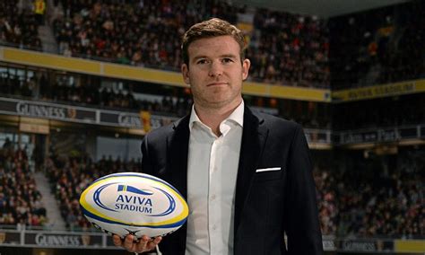 Gordon D'Arcy says Scotland must stop Ireland's Henshaw | Daily Mail Online