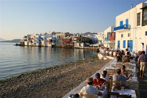 File:Mykonos Little Venice.jpg - Wikitravel