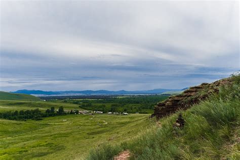 Khakassia Hill Landscape - Free photo on Pixabay