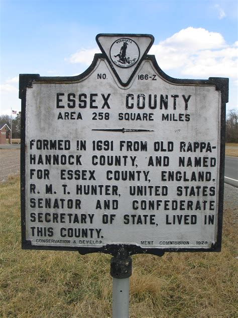 VA-Z166 Essex County