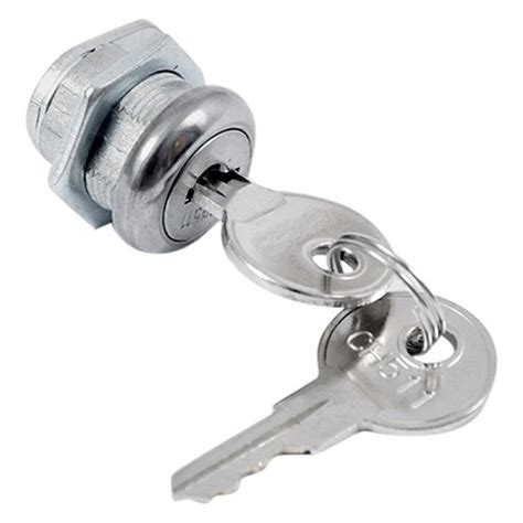 Dee Zee® DZTBLOCK1 - Tool Box Replacement Lock Cylinder with Keys