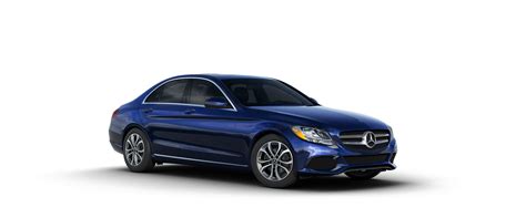 What Colors are Available for the 2018 Mercedes-Benz C-Class?