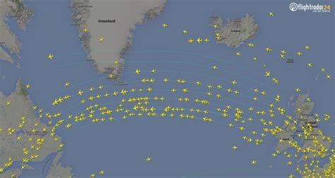 Flight Paths and Great Circles - Why Are Great Circles the Shortest ...