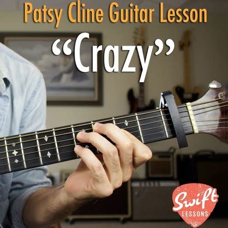 Patsy Cline "Crazy" Song Tutorial | Soundslice