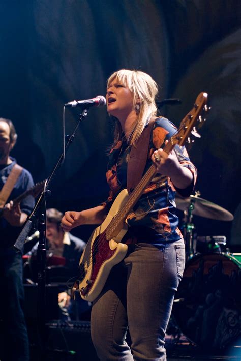 Shonna Tucker - Drive By Truckers | 9:30 Club Washington, D.… | Flickr