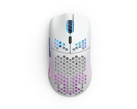 Buy Glorious Model O Wireless Gaming Mouse White at us.MaxGaming.com