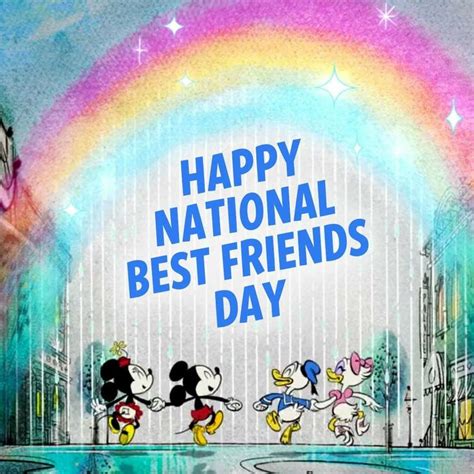 Happy National Best Friends Day!