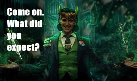 Top 40 Glorious Quotes from Loki Disney Plus TV series