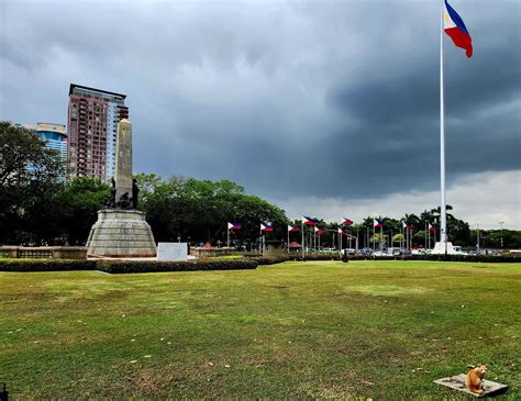 Rizal Park | Entrance Fee, Opening Hours & More